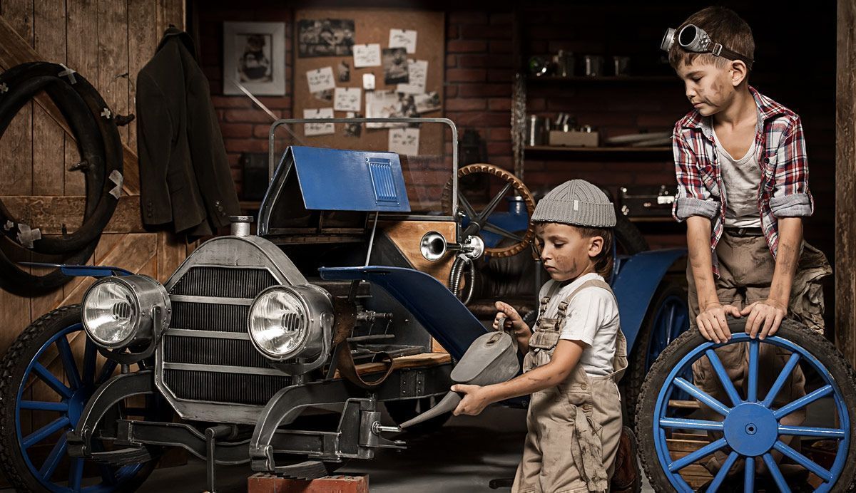 Moteur occasion