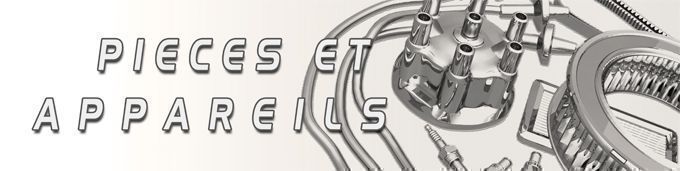 Autres pièces Autres pièces