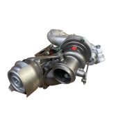 Bi-Turbo Mercedes Sprinter Ensemble 53049700086 + 54399700075 2.2 L Cdi 114-163 cv 10009700074 Kkk Borgwarner