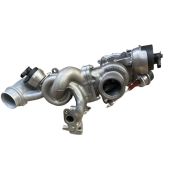Turbo Volkswagen Crafter Grand California Camper TGE Bus 2.0 Tdi 177cv 10009700225 Kkk EGR COURT