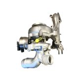 Turbo Vw Polo Audi A1 Ibiza Toledo Fabia Rapid 1.4 Tdi 75-90 cv 16309700003 Kkk