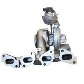 Turbo Audi A3 Q3 Volkswagen Golf 6 Passat Tiguan Touran Skoda Superb Seat Leon 2.0 L Tdi 163-177 cv 785448 Garrett