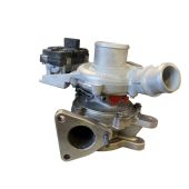 Turbo Ford Transit Custom V363 2.2 L Tdci 100-155 cv 786880-12 Garrett