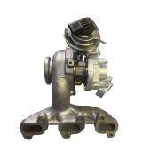 Turbo Seat Ibiza 4 Skoda Fabia 2 Roomster VW Polo 1.2 Tdi 75 cv 789016 GARRETT