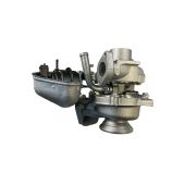 Turbo Fiat Doblo Fiorino Citroen Nemo Peugeot Bipper Opel Combo 1.3 Multijet Hdi Cdti 75-95 cv 822088 Garrett