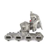 Turbo Trafic 3 Vivaro 2 NV300 1.6 Dci Espace 5 Talsman Fiat Talento 1.6L Dci MJT Cdti 116-145 cv 821943 GARRETT