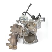 Turbo CMax Smax Focus Mondeo Galaxy S40 S60 S80 V40 V60 V70 1.6 TI 150-182 cv 54399700131 KKK neuf