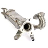 Refroidisseur Vanne EGR  Renault Megane Clio Scenic Dacia Duster Sandero Mercedes A180 B180 Cla 1.5 Dci 75-90 cv 147357324R Iturbo