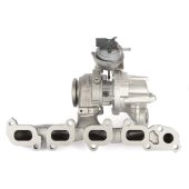 Turbo Audi A3 Golf Leon Jetta Octavia 1.6 Tdi 90-105-110 cv 813860-1