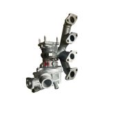 Turbo Audi A1 A3 Volkswagen Golf 6 Polo Caddy Jetta 4 Skoda Octavia Fabia 2 Rapid Seat Ibiza 4 Toledo 4 Leon Altea 1.2 TFSI 86-105 cv 03F145701K Ihi