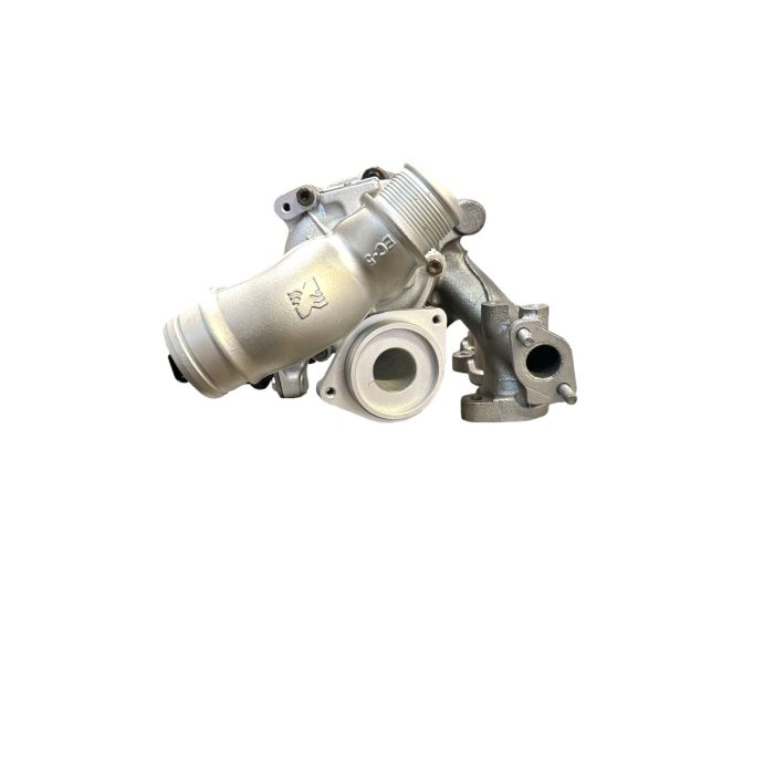 Turbo Vw Polo Audi A1 Ibiza Toledo Fabia Rapid 1.4 Tdi 75-90 cv 16309700003 Kkk