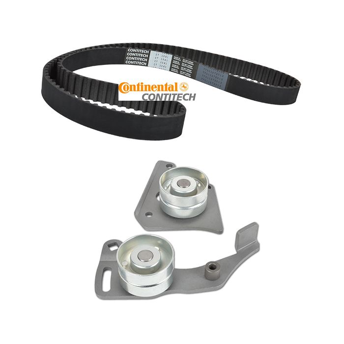 Kit distribution Contitech 1.7 1.8 1.9 L 64-92 CV REF ct1061 avec pompe