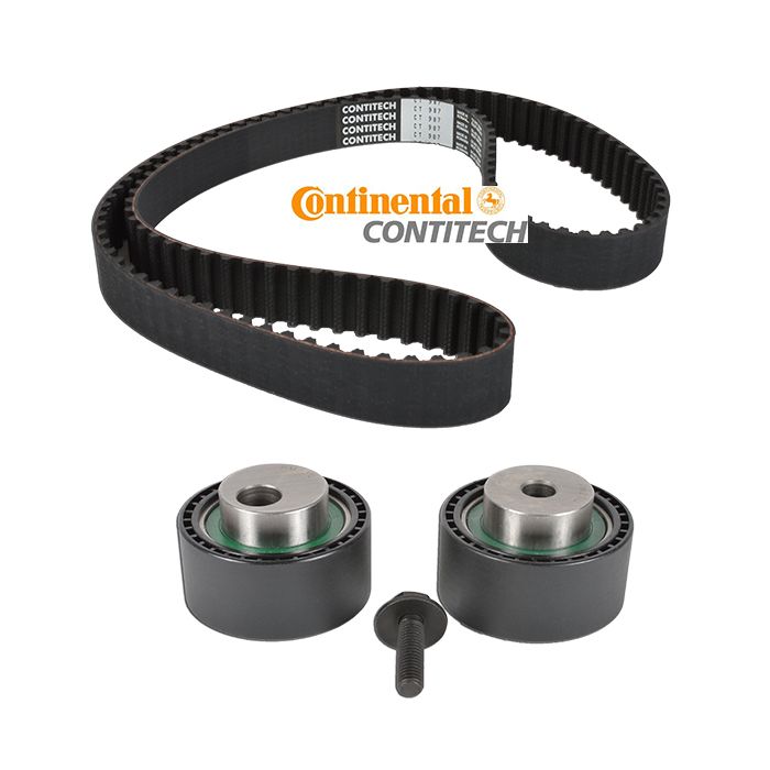 Kit distribution Contitech 2.0 L HDI JTD 85-110 CV REF ct987