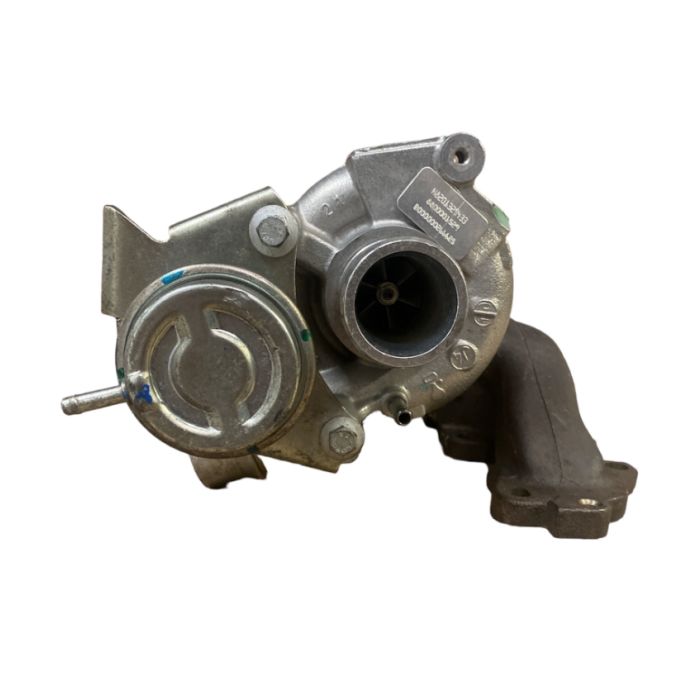Turbo Renault Scenic 3 Clio 4 Megane 3 Dacia Duster 1.2 Tce 120-132 cv 49373-05100 MITSUBISHI