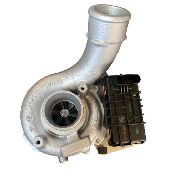 Turbo Audi A4 A6 2.7 Tdi 163-180 cv 769701 GARRETT neuf