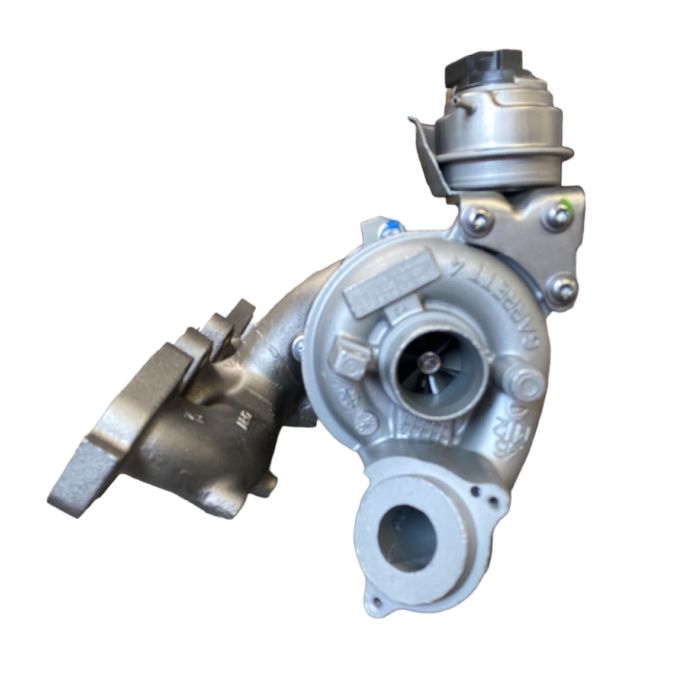 Turbo Audi A3 Q3 Volkswagen Golf 6 Passat Tiguan Touran Skoda Superb Seat Leon 2.0 L Tdi 163-177 cv 785448 Garrett