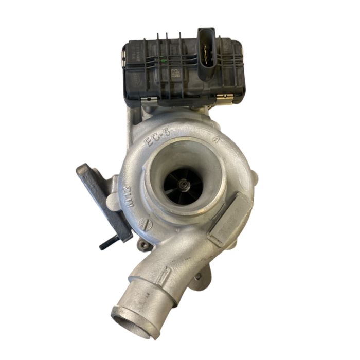 Turbo Ford Transit Custom V363 2.2 L Tdci 100-155 cv 786880-12 Garrett