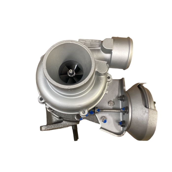Turbo Isuzu D-MAX I 2.5 DiTD 136 cv 8980115303 IHI