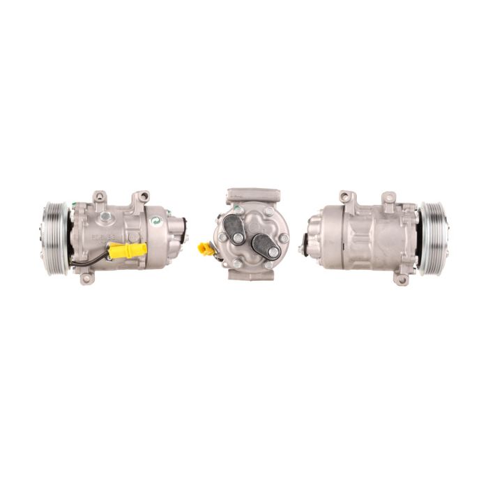 Compresseur de Climatisation Peugeot équivalence Lucas ACP414