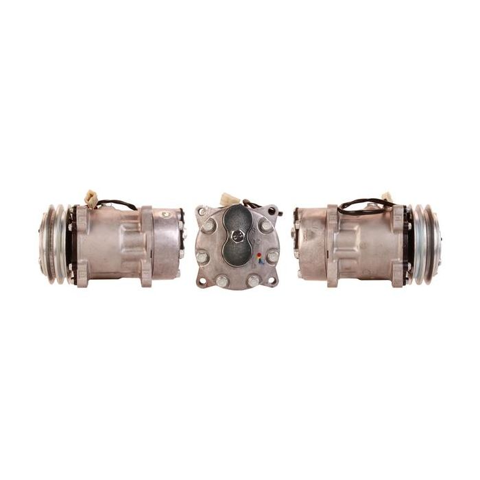 Compresseur de Climatisation Land Rover équivalence Lucas ACP454