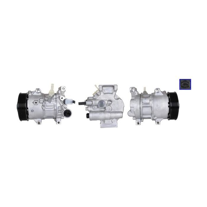 Compresseur de Climatisation Toyota équivalence Lucas ACP01149