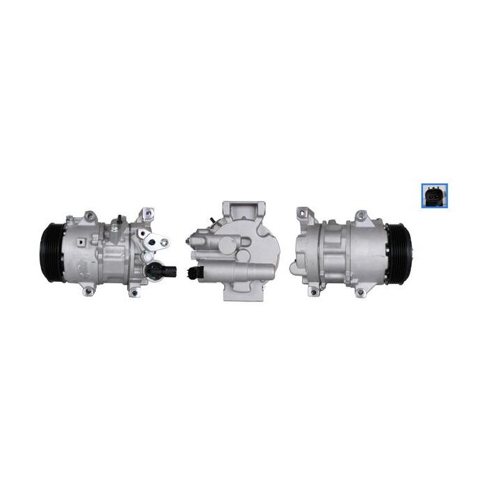 Compresseur de Climatisation Toyota équivalence Lucas ACP01285