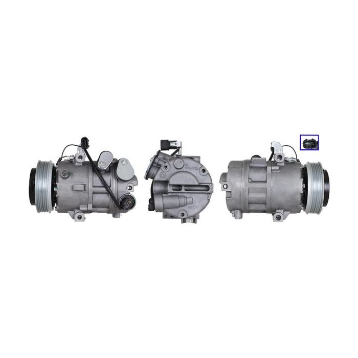 Compresseur de Climatisation Hyundai équivalence Lucas ACP01373