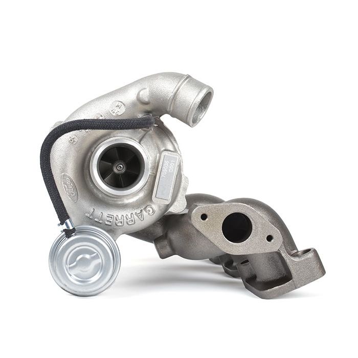 Turbo Ford Transit Duratorq 2.5 L 75 CV 709035 Garrett