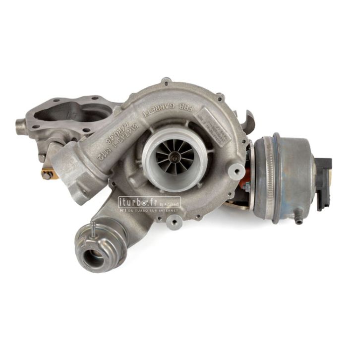 Turbo Garrett 144116733R 10231707303 144116733R GARRETT neuf