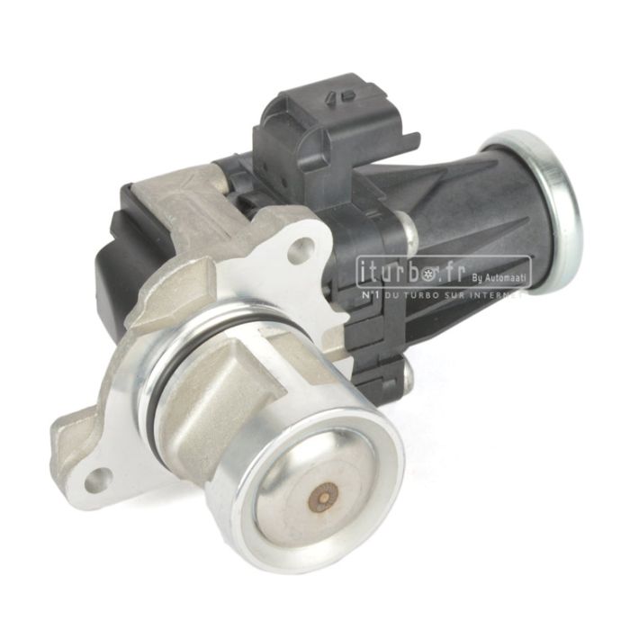 Vanne EGR Peugeot Citroen Ford Volvo 1.4-1.5-1.6 HDI Tdci 68 à 115 cv iTurbo