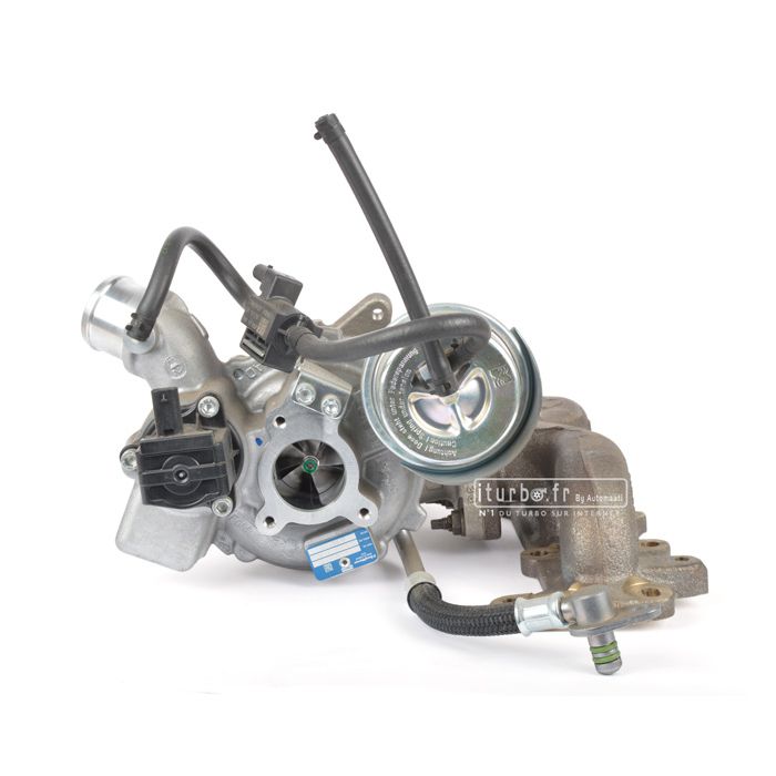 Turbo CMax Smax Focus Mondeo Galaxy S40 S60 S80 V40 V60 V70 1.6 TI 150-182 cv 54399700131 KKK neuf