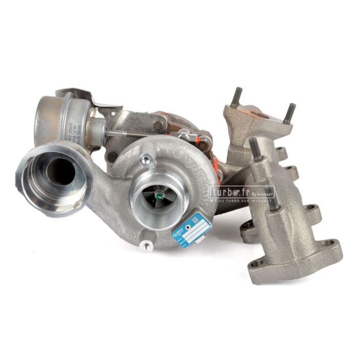 Turbo VOLKSWAGEN TRANSPORTER V T5 1.9 84-105 cv 54399700058 KKK neuf