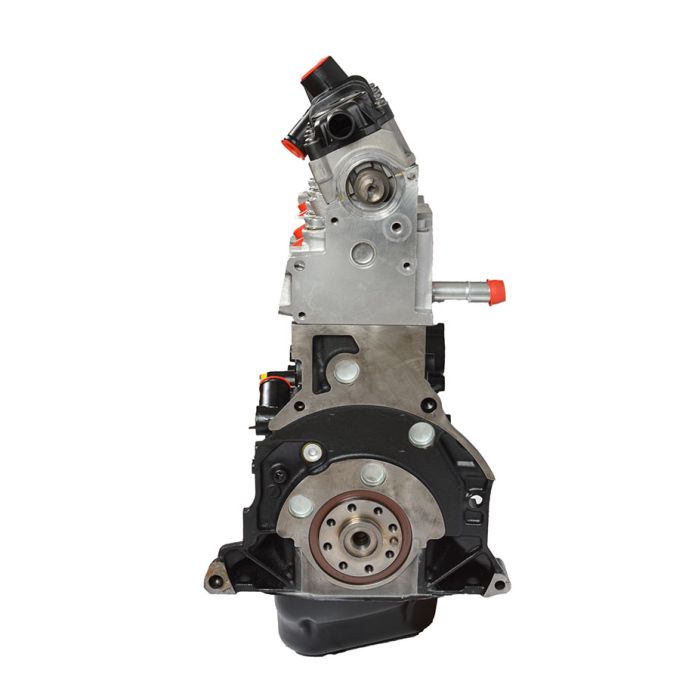 Moteur Peugeot Citroen Fiat 1.9 D atmo 70 cv code DW8 nu