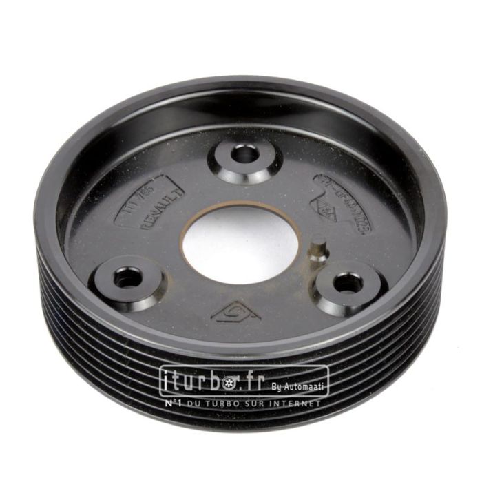 Poulie pompe direction assistée Renault Master 2 JD FD ED HD UD 2.5 Dci 120-146 cv 8200111785 RENAULT originale
