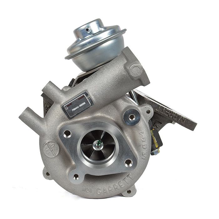 Turbo Nissan Xtrail 4x4 2.2 L 136-150 CV 750441 Garrett