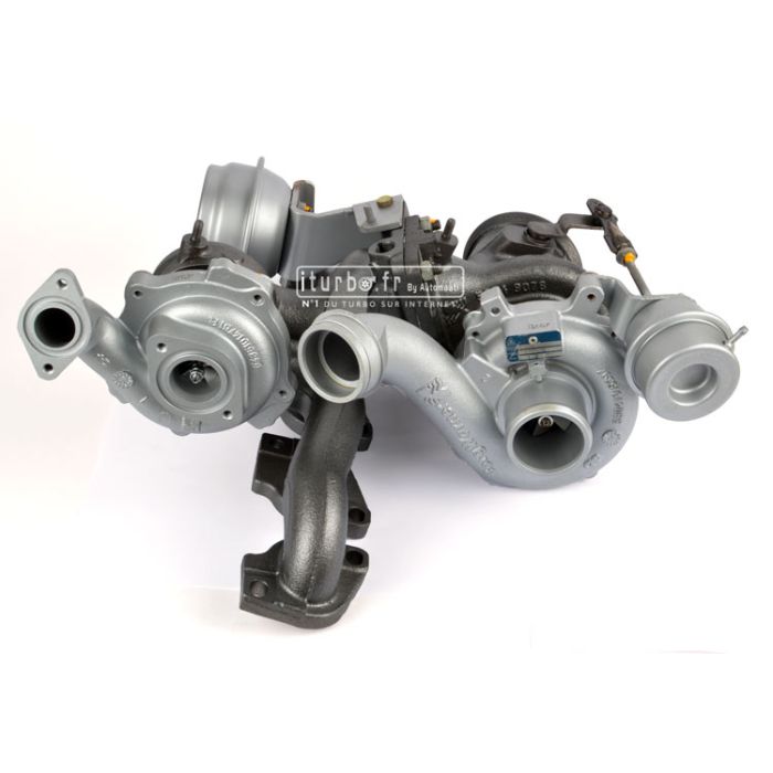 Bi-Turbo Opel Insignia Saab 9-3 Saab 9-5 2.0 Cdti 190 cv 10009700018 KKK