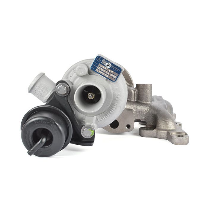 Turbo Smart Fortwo MKII 0.8 L 45-54 cv 54319700005 Kkk