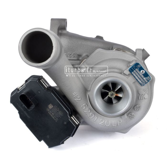 Turbo Hyundai Tucson Kia Sportage 2.0 Crdi 136 cv 54409700030 KKK