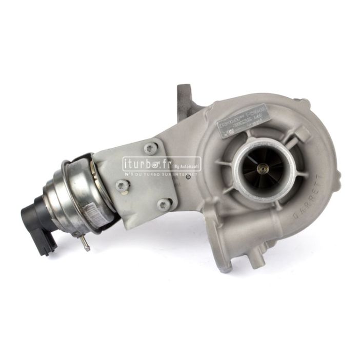Turbo Alfa Romeo Giulietta 2.0 Jtdm 136-140 cv 804963 GARRETT