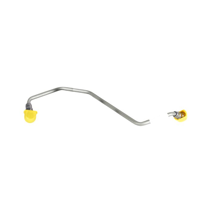 Durite aluminium graissage turbo 1.6 hdi 92 cv d'origine