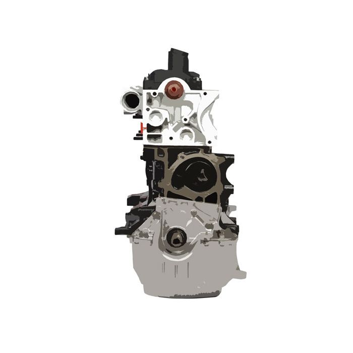 Moteur Renault Espace Avantime Velsatis Laguna 2.2 Dci 150 cv G9T-742 