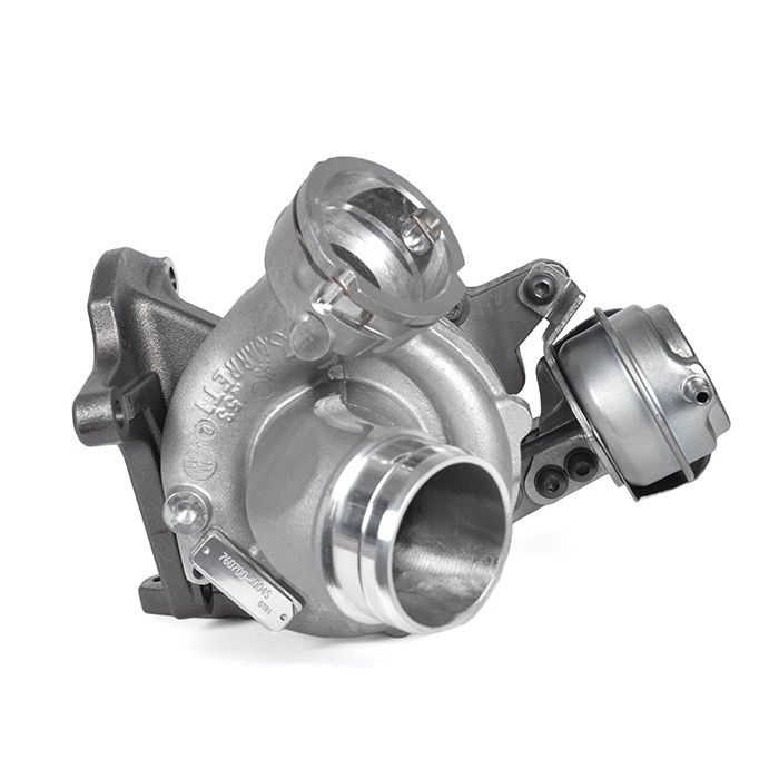 Turbo Volkswagen Touareg I 2.5 L 174 CV 760700 Garrett