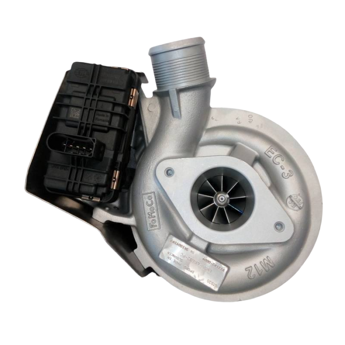 Turbo Ford Ranger Everest 3.2 L Tdci 200 cv 822182 Garrett