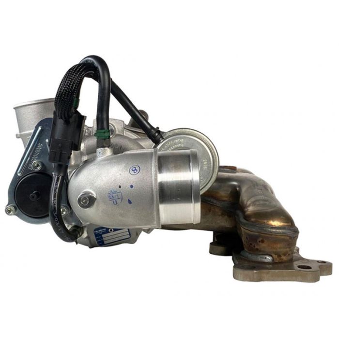 Turbo Ford Mondeo Land Rover Evoque Volvo Jaguar 2.0 L Ecoboost 200-241 cv 53039700154