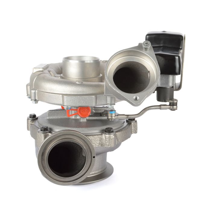 Turbo BMW 525 530 760 X6 3.0 L 197-235 CV cv 758351 GARRETT neuf