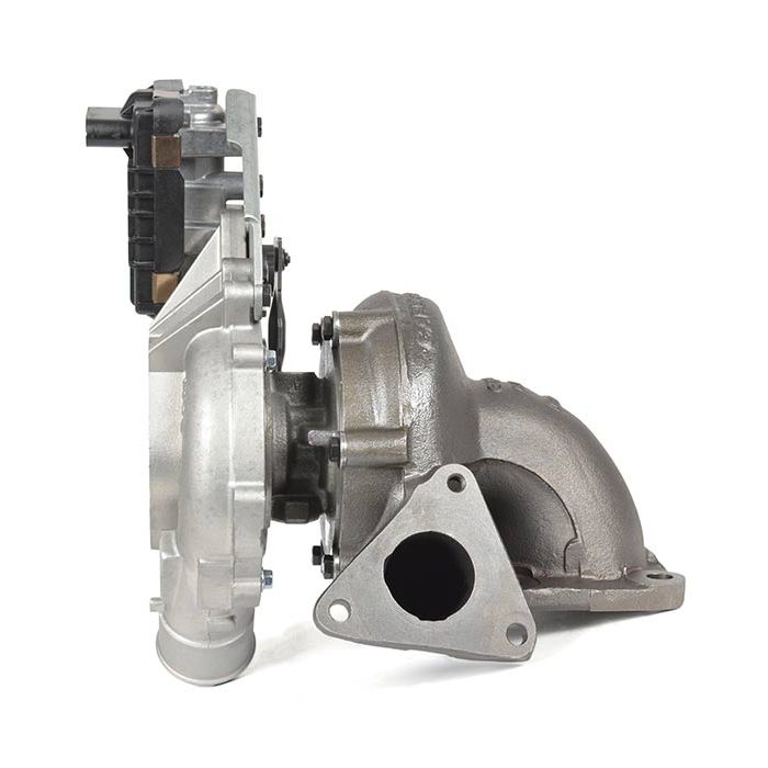Turbo FORD TRANSIT LAND ROVER DEFENDER 2.4 L 140 CV cv 752610 GARRETT neuf