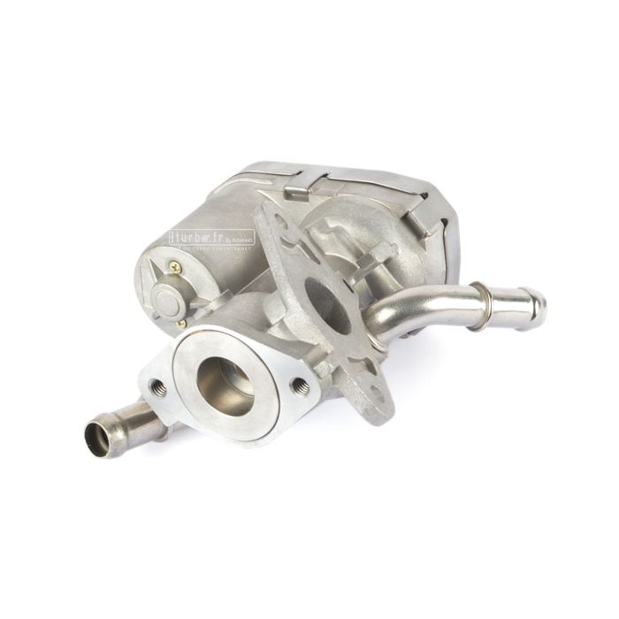 Vanne EGR CITROEN PEUGEOT FIAT FORD UTILITAIRES 2.2 À 3.2 HDI TDci 85-157 cv 8C1Q9D475AA (REFROIDI À EAU) Pierburg