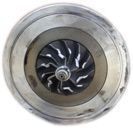 ailettes turbo endommag&eacute;es par un corps &eacute;tranger