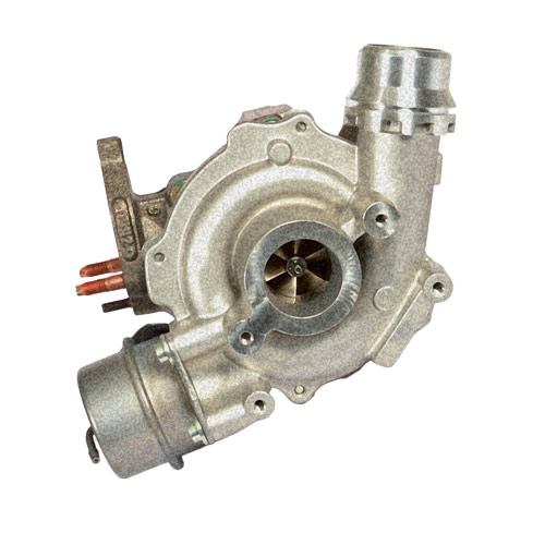 Nombre de trous pour la sonde du turbo 16359700025 Borgwarner