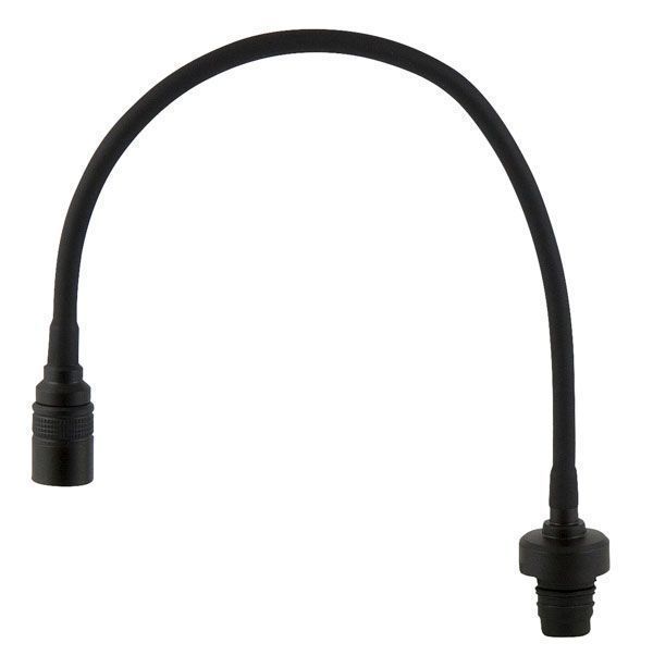La lampe LED Flexible se clipse sur sa base en une fraction de seconde. Utile pour une inspection au plus profond du bloc moteur